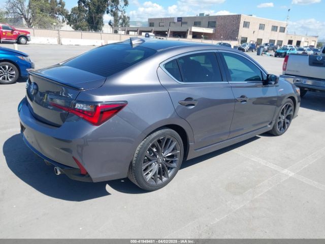 19UDE2F8XKA005491 Acura Ilx Premium   A-spec Packages/technology   A-spec Packages