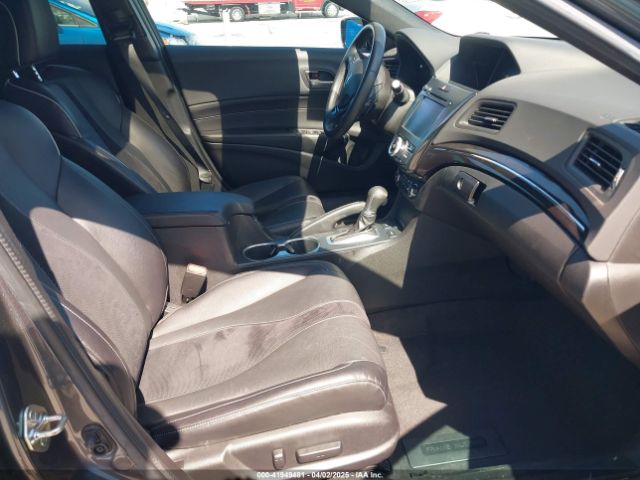19UDE2F8XKA005491 Acura Ilx Premium   A-spec Packages/technology   A-spec Packages