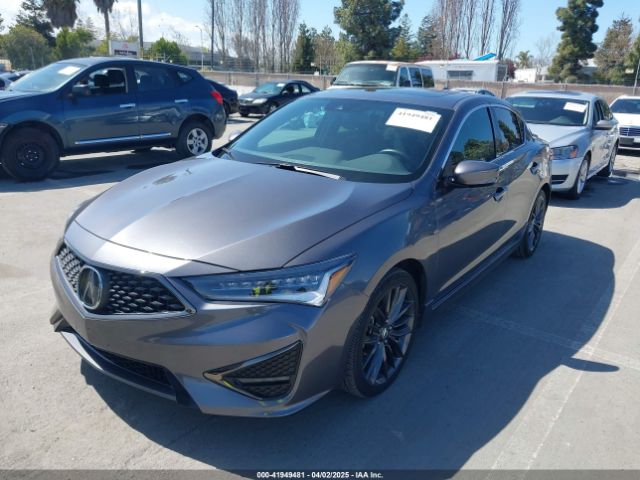 19UDE2F8XKA005491 Acura Ilx Premium   A-spec Packages/technology   A-spec Packages