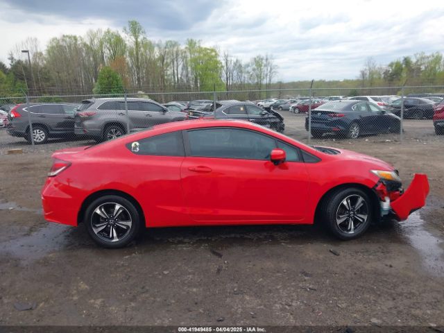 2HGFG3B84FH523358 Honda CIVIC EX