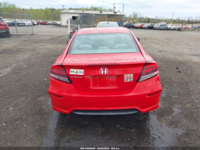 2HGFG3B84FH523358 Honda CIVIC EX