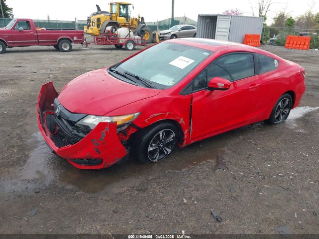 2HGFG3B84FH523358 Honda CIVIC EX