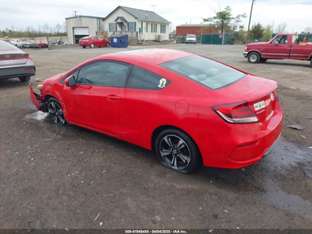 2HGFG3B84FH523358 Honda CIVIC EX
