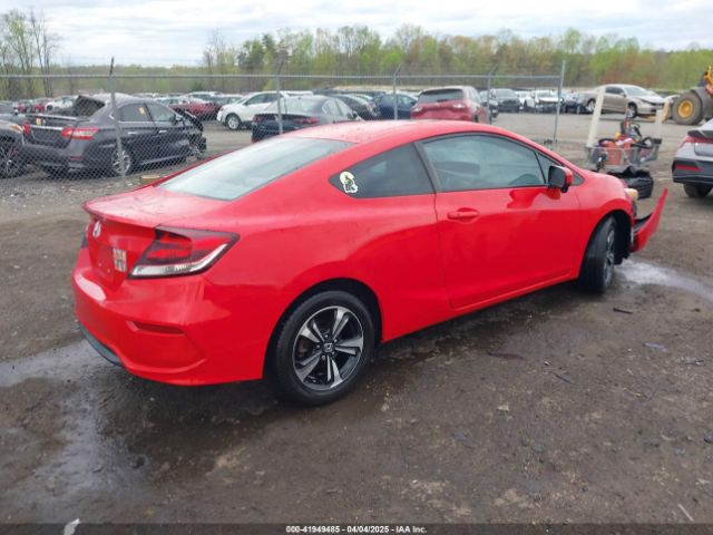 2HGFG3B84FH523358 Honda CIVIC EX