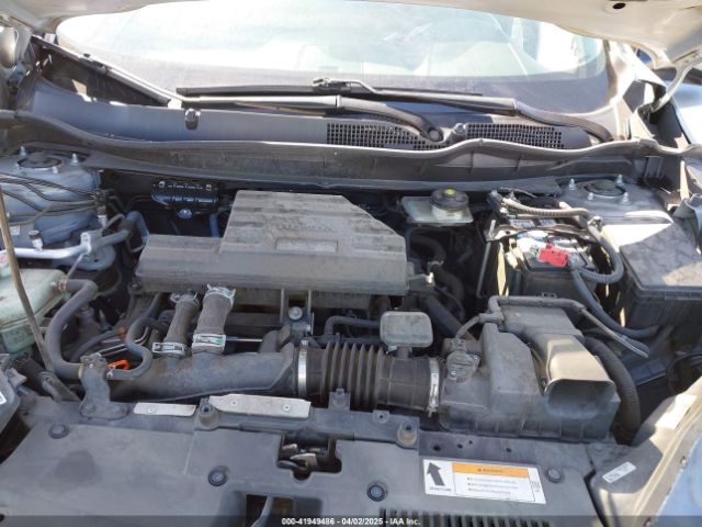 2HKRW1H86JH503753 Honda Cr-v Ex-l/ex-l Navi