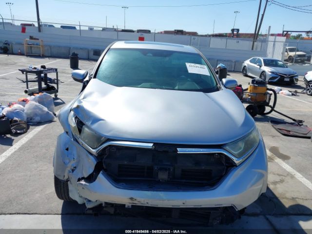 2HKRW1H86JH503753 Honda Cr-v Ex-l/ex-l Navi