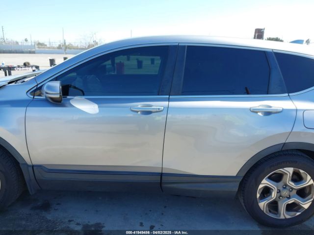 2HKRW1H86JH503753 Honda Cr-v Ex-l/ex-l Navi