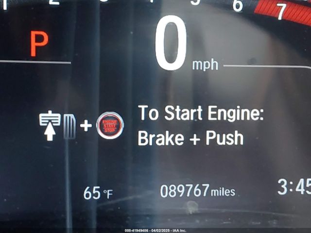 2HKRW1H86JH503753 Honda Cr-v Ex-l/ex-l Navi