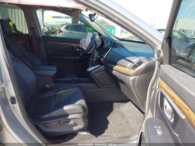 2HKRW1H86JH503753 Honda Cr-v Ex-l/ex-l Navi