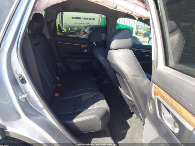 2HKRW1H86JH503753 Honda Cr-v Ex-l/ex-l Navi
