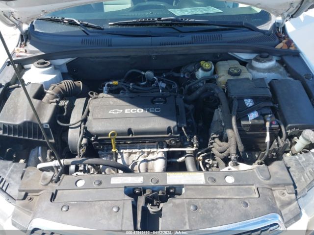 1G1PA5SH0E7126636 Chevrolet Cruze Ls Auto