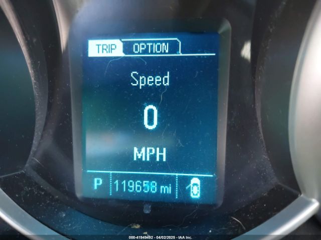 1G1PA5SH0E7126636 Chevrolet Cruze Ls Auto