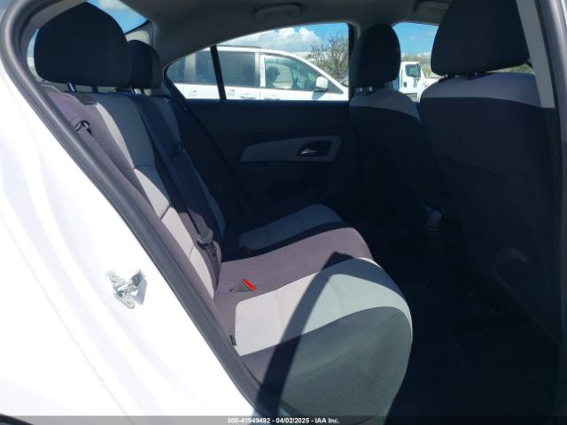 1G1PA5SH0E7126636 Chevrolet Cruze Ls Auto