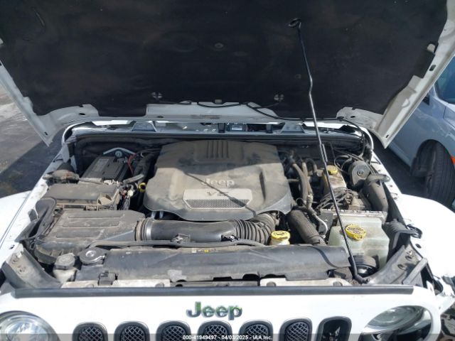 1C4BJWEG1JL889292 Jeep Wrangler Jk Unlimited Sahara 4x4