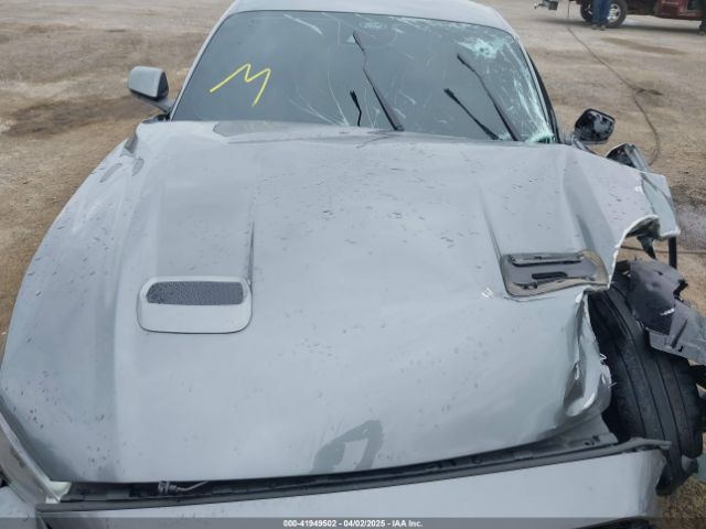 1FA6P8CF4M5148249 Ford Mustang Gt Premium Fastback