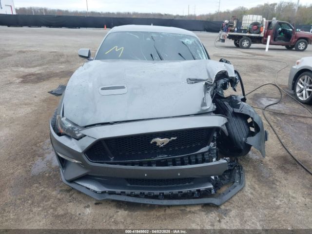 1FA6P8CF4M5148249 Ford Mustang Gt Premium Fastback