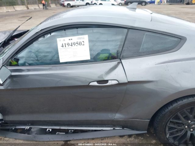 1FA6P8CF4M5148249 Ford Mustang Gt Premium Fastback