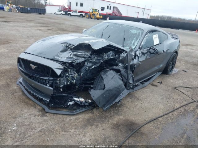 1FA6P8CF4M5148249 Ford Mustang Gt Premium Fastback