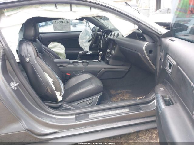 1FA6P8CF4M5148249 Ford Mustang Gt Premium Fastback
