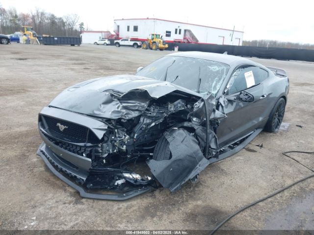 1FA6P8CF4M5148249 Ford Mustang Gt Premium Fastback