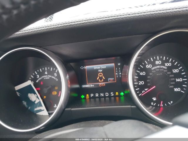 1FA6P8CF4M5148249 Ford Mustang Gt Premium Fastback