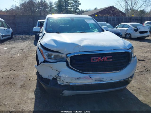 1GKKNRLS2JZ189926 GMC Acadia Sle-1