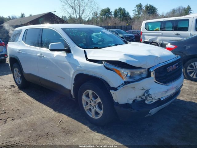 1GKKNRLS2JZ189926 GMC Acadia Sle-1