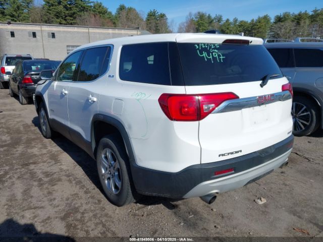 1GKKNRLS2JZ189926 GMC Acadia Sle-1