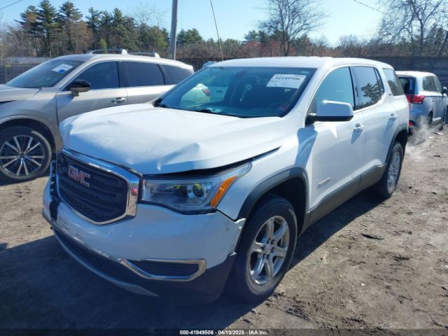1GKKNRLS2JZ189926 GMC Acadia Sle-1