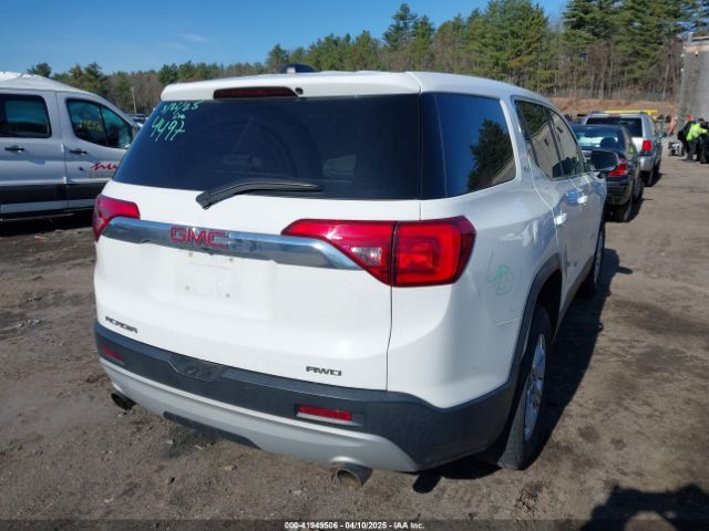 1GKKNRLS2JZ189926 GMC Acadia Sle-1