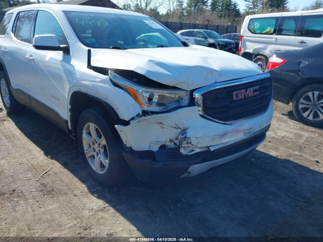 1GKKNRLS2JZ189926 GMC Acadia Sle-1