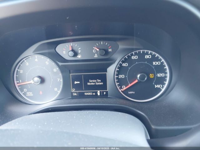 1GKKNRLS2JZ189926 GMC Acadia Sle-1