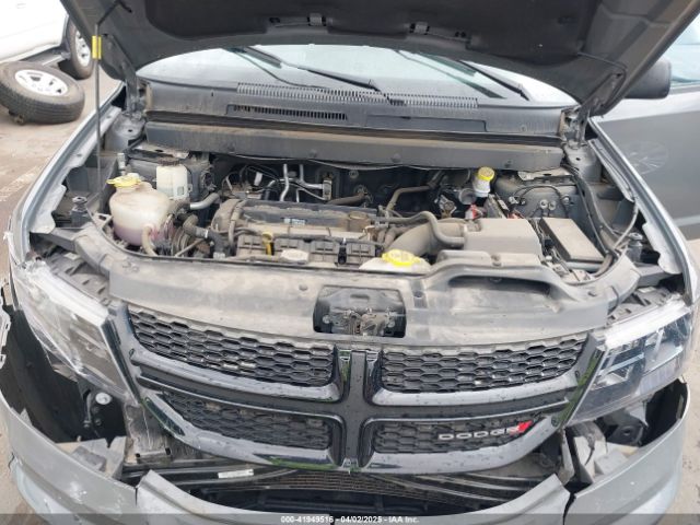 3C4PDCAB7LT268281 Dodge Journey Se Value