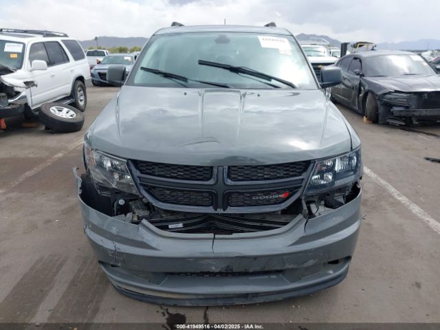 3C4PDCAB7LT268281 Dodge Journey Se Value