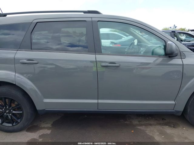 3C4PDCAB7LT268281 Dodge Journey Se Value