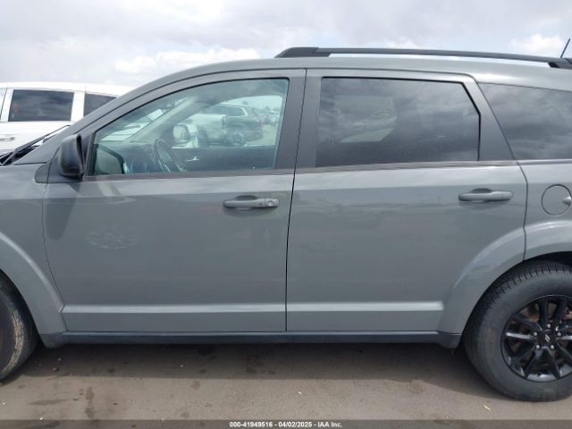3C4PDCAB7LT268281 Dodge Journey Se Value