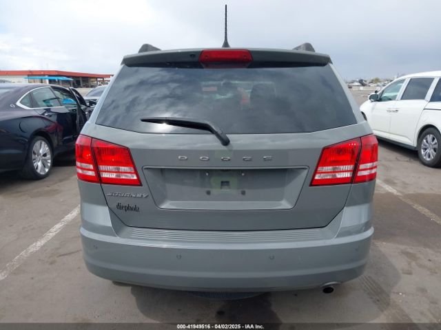 3C4PDCAB7LT268281 Dodge Journey Se Value