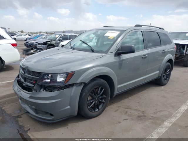 3C4PDCAB7LT268281 Dodge Journey Se Value