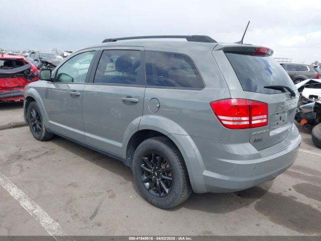3C4PDCAB7LT268281 Dodge Journey Se Value