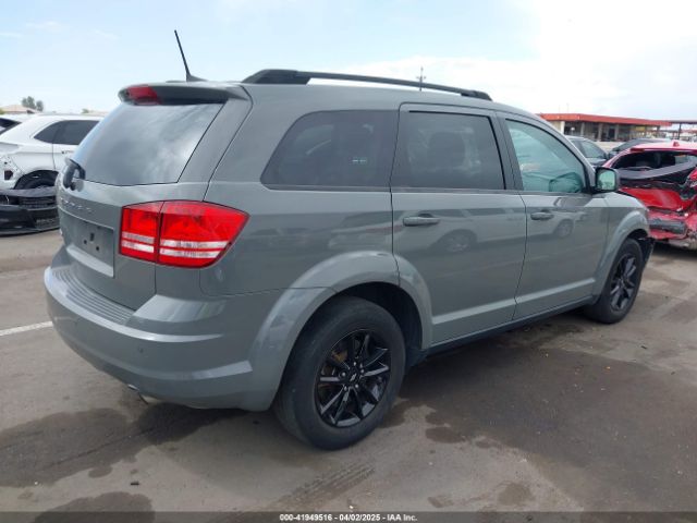 3C4PDCAB7LT268281 Dodge Journey Se Value