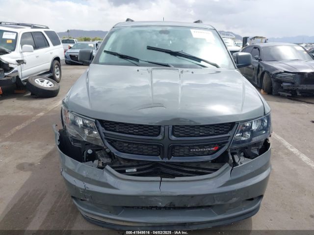 3C4PDCAB7LT268281 Dodge Journey Se Value