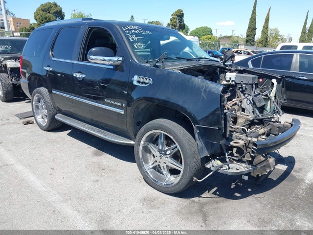 2007 CADILLAC ESCALADE 1GYFK63877R219904 Photo 0