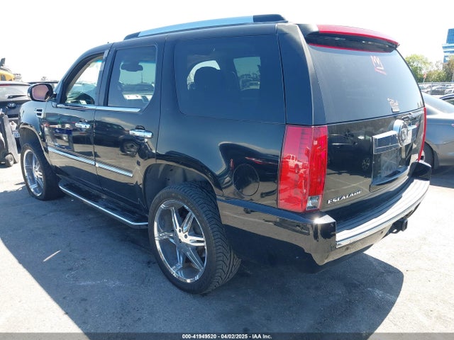 2007 CADILLAC ESCALADE 1GYFK63877R219904 Photo 2