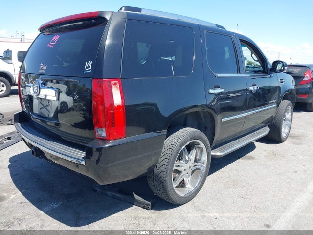 2007 CADILLAC ESCALADE 1GYFK63877R219904 Photo 3