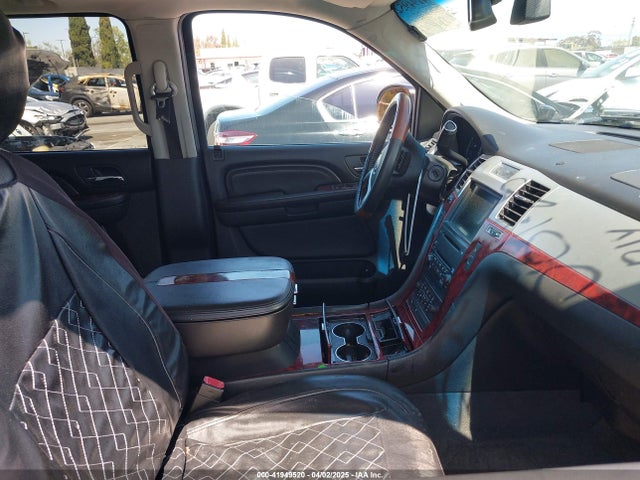 2007 CADILLAC ESCALADE 1GYFK63877R219904 Photo 4