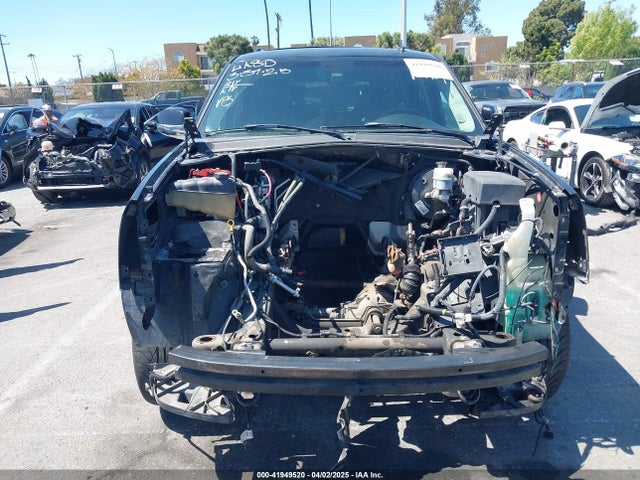 2007 CADILLAC ESCALADE 1GYFK63877R219904 Photo 5