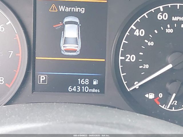1N4BL4BV5MN363571 Nissan Altima S Fwd