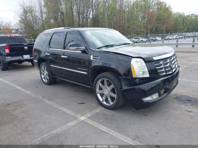 2007 CADILLAC ESCALADE 1GYEC63867R300112 Photo 0
