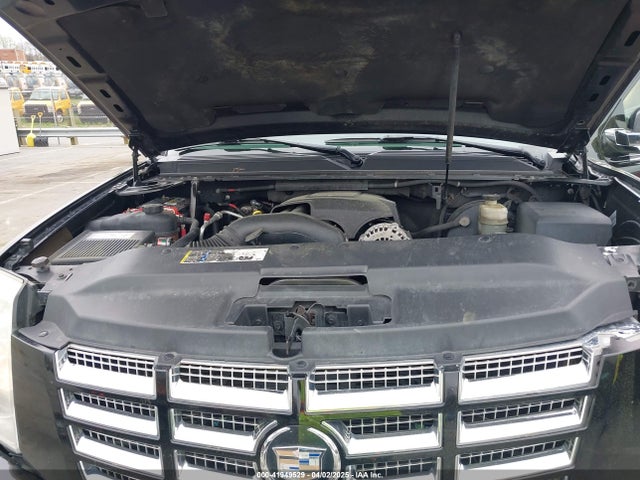 2007 CADILLAC ESCALADE 1GYEC63867R300112 Photo 9