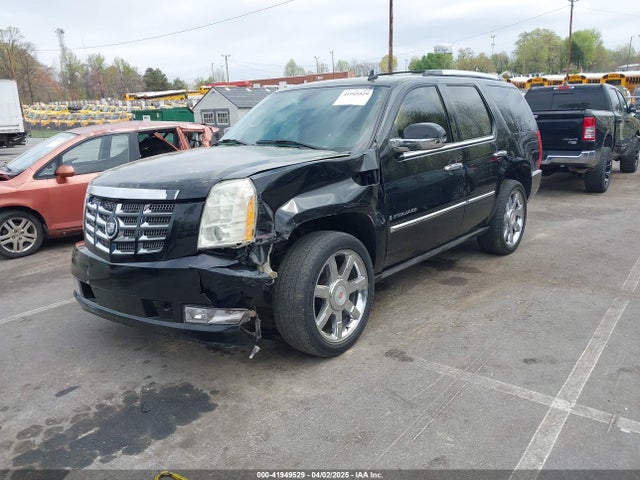 2007 CADILLAC ESCALADE 1GYEC63867R300112 Photo 1